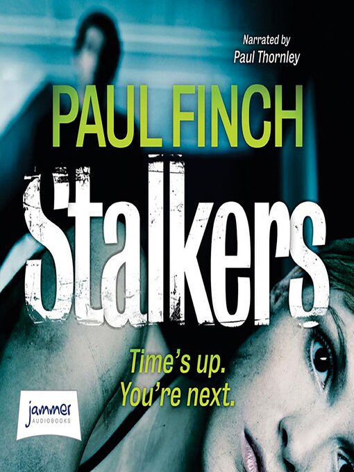 Title details for Stalkers by Paul Finch - Available